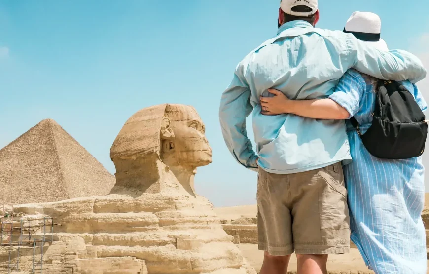 private Over Day Trip to Cairo