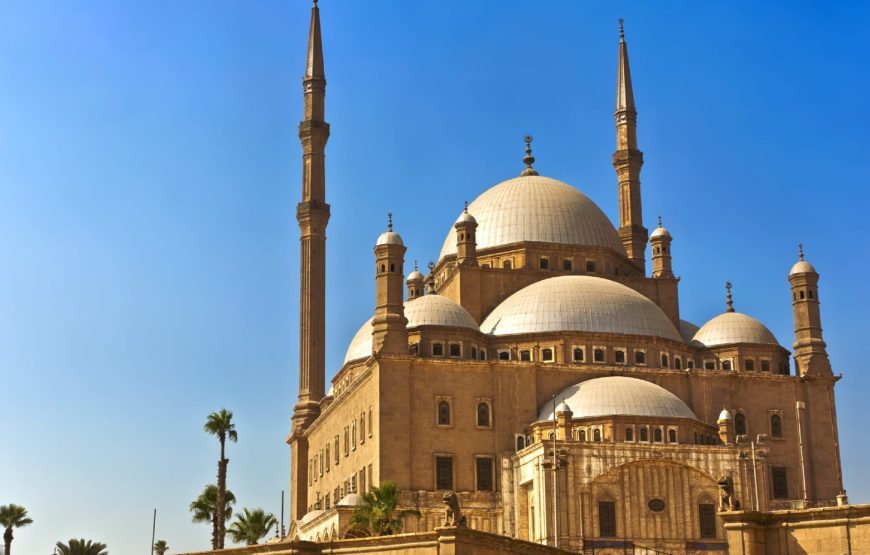 private Over Day Trip to Cairo