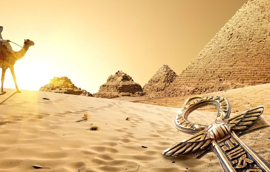 private Over Day Trip to Cairo