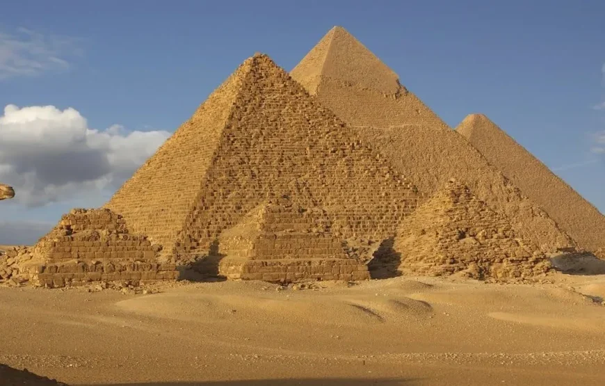 private Over Day Trip to Cairo