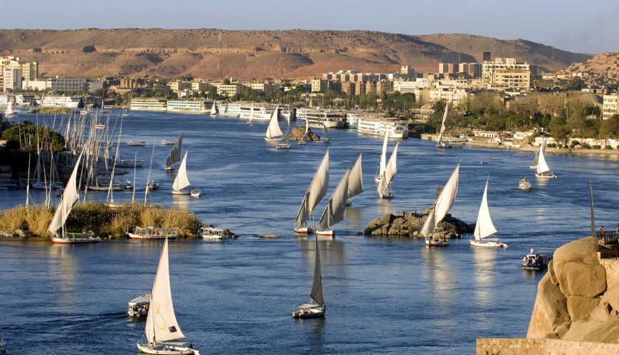 Aswan