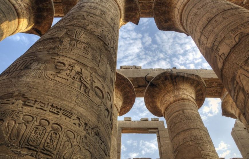 private Over Day Trip to Luxor