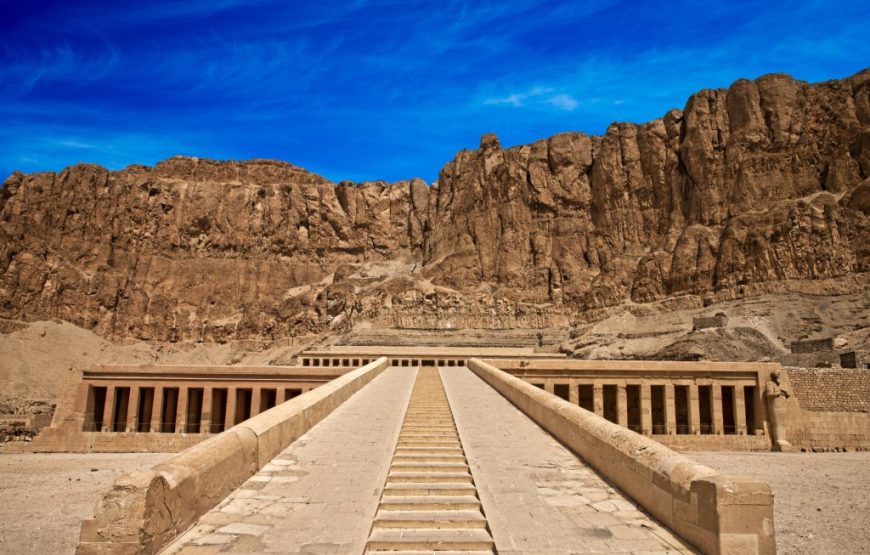 private Over Day Trip to Luxor