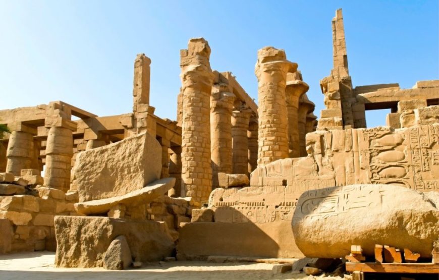 private Over Day Trip to Luxor